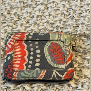 Vera Bradley Bi-fold Nomadic Card Holder
